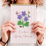 Birth-Month-Flower-Gift-For-Her-Daughter-Friends-Custom-Planner-4