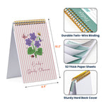 Birth-Month-Flower-Gift-For-Her-Daughter-Friends-Custom-Planner-6