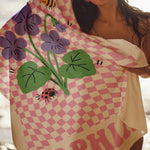 Birth-Month-Flower-Gift-For-Her-Daughter-Friends-Personalized-Beach-Towel-6