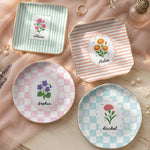 Birth-Month-Flower-Gift-For-Her-Daughter-Friends-Personalized-Jewelry-Dish-1