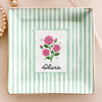 Birth-Month-Flower-Gift-For-Her-Daughter-Friends-Personalized-Jewelry-Dish-2