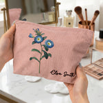 Birth-Month-Flower-With-Name-Personalized-Makeup-Bag-3