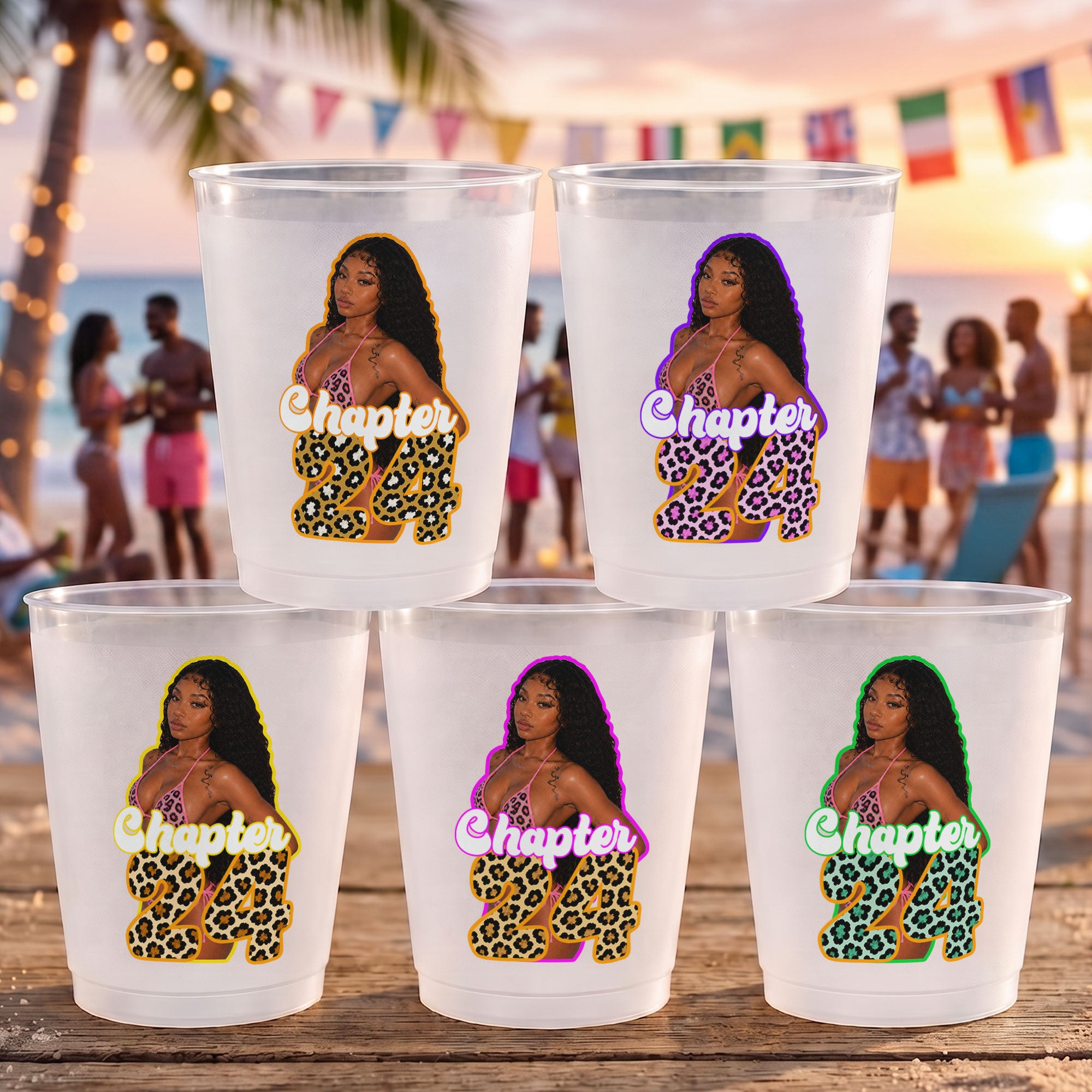Birthday-Party-Cups-Custom-Girls-Photo-For-Birthday-Party-Favors-New-Chapter-Leopard-Style-Personalized-Cups-1