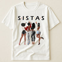 Black Sistas - Shirt