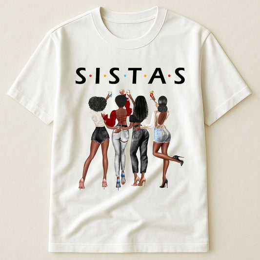 Black Sistas - Shirt