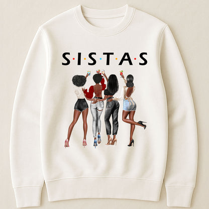 Black Sistas - Shirt