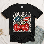 Cherry Independence 250 Years - Shirt