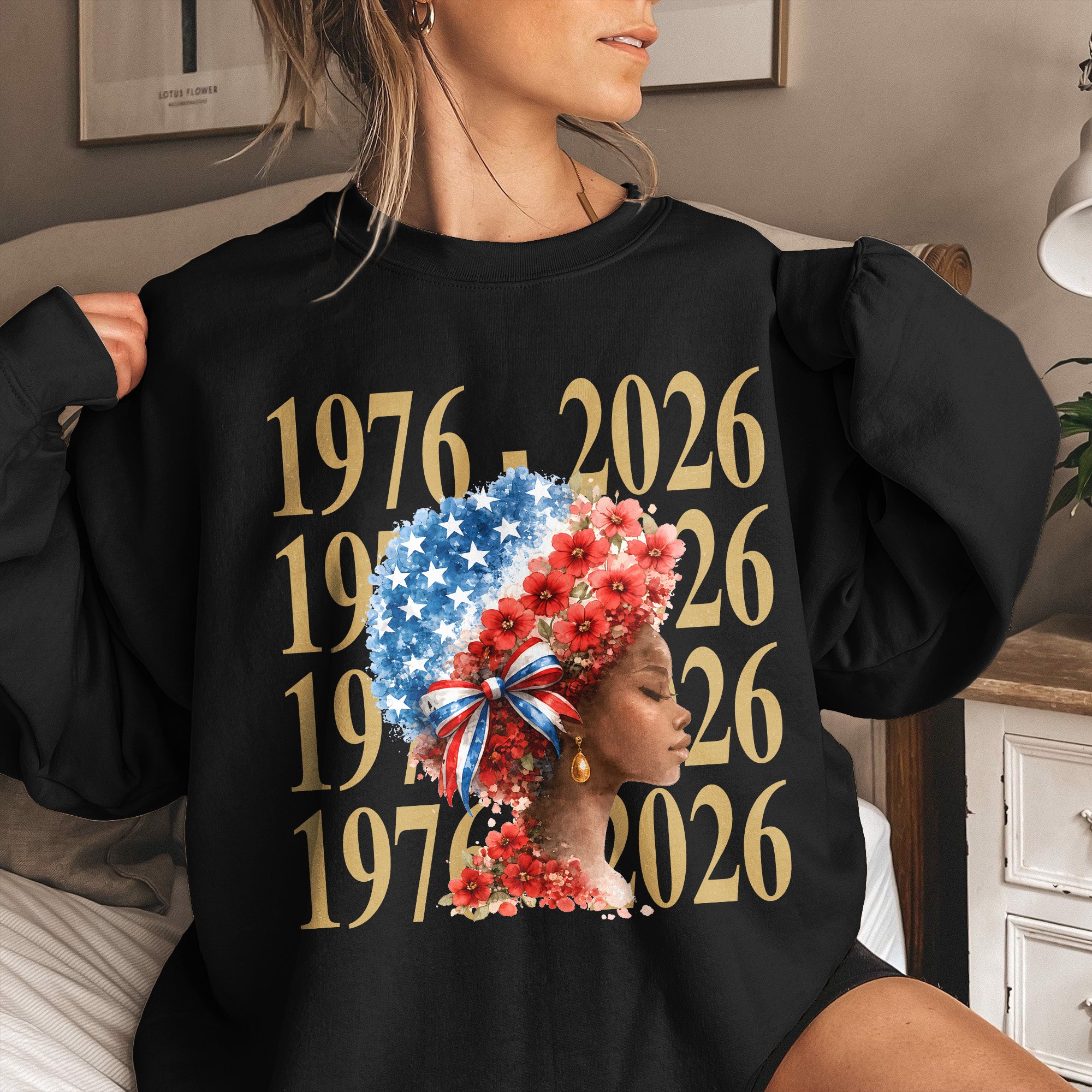 Black-Woman-Patriotic-Afro-Shirt-5