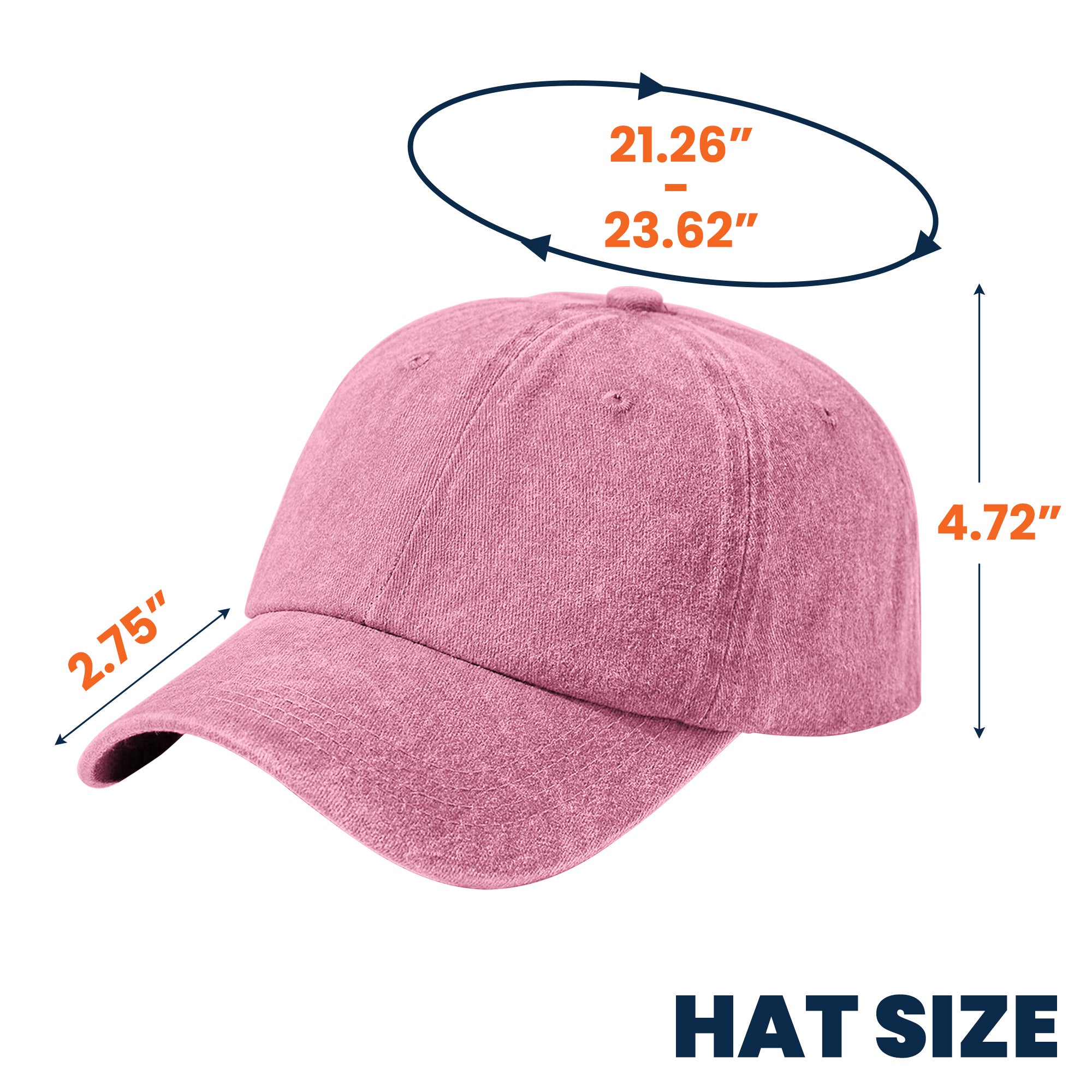 Blessed By God Spoiled By My Husband Protected By Both - Personalized Distressed Denim Cap