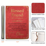Blessed-Friend-Gift-For-Best-Friend,-Christian-Personalized-Journal