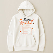 Blessed-To-Be-Called-Grandma-Word-Search-Puzzle-Fall-Theme-Personalized-Shirt-4