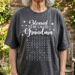 Blessed-To-Be-Called-Grandma-Word-Search-Puzzle-Personalized-Shirt4
