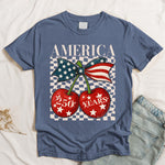 Cherry Independence 250 Years - Shirt