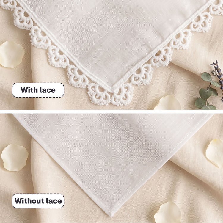 Blue-Wedding-Birth-Flower-Toile-For-Bride-Daughter-Personalized-Handkerchief-4