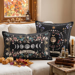 Boho-Floral-Moon-Moon-Phases-Cycle-Personalized-Pillow-Cover0