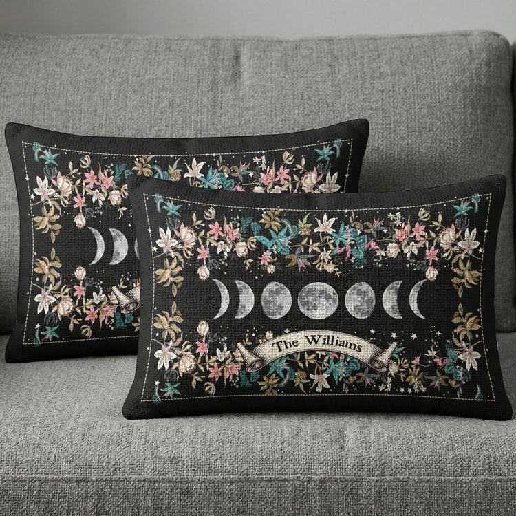 Boho-Floral-Moon-Moon-Phases-Cycle-Personalized-Pillow-Cover2