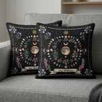 Boho-Floral-Moon-Moon-Phases-Cycle-Personalized-Pillow-Cover(2.1)