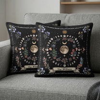 Boho-Floral-Moon-Moon-Phases-Cycle-Personalized-Pillow-Cover(2.1)