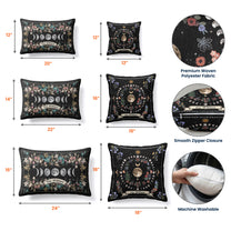 Boho-Floral-Moon-Moon-Phases-Cycle-Personalized-Pillow-Cover5
