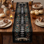 Boho-Floral-Moon-Moon-Phases-Cycle-Personalized-Table-Runner