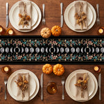 Boho-Floral-Moon-Moon-Phases-Cycle-Personalized-Table-Runner