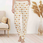 Boho-Pumpkin,-Fall-Season-Personalized-Lounge-Pants-2