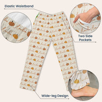 Boho-Pumpkin,-Fall-Season-Personalized-Lounge-Pants-4