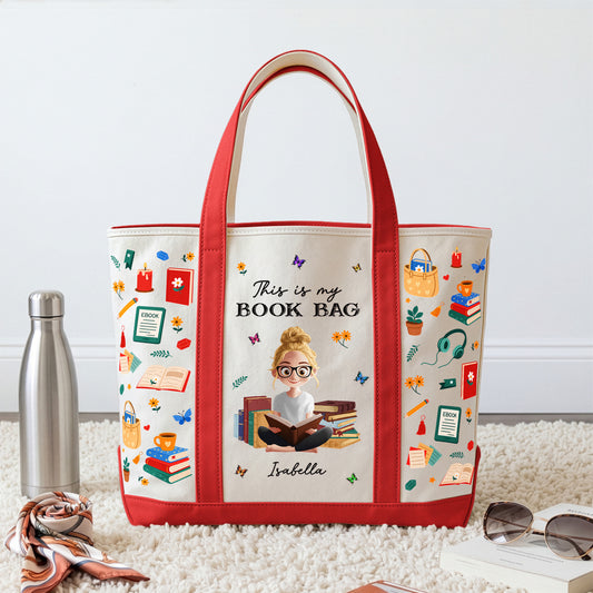 Book-Bag,-Reader-Bag-For-Girl,-Woman--Personalized-Tote-Bag-1