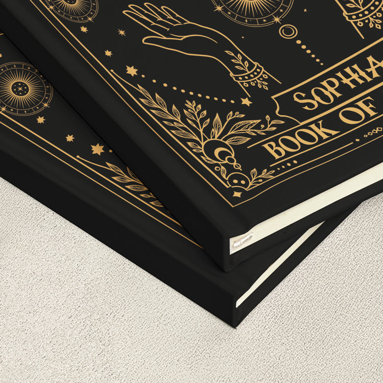 Book-Of-Shadow-Spells-Moon-Phase-Personalized-Journal-4