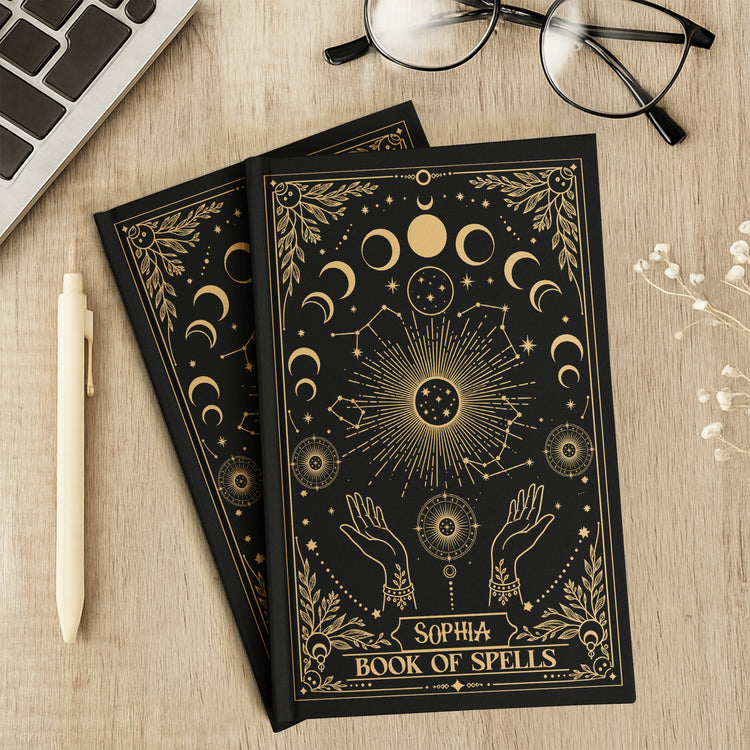 Book-Of-Shadow-Spells-Moon-Phase-Personalized-Journal-5