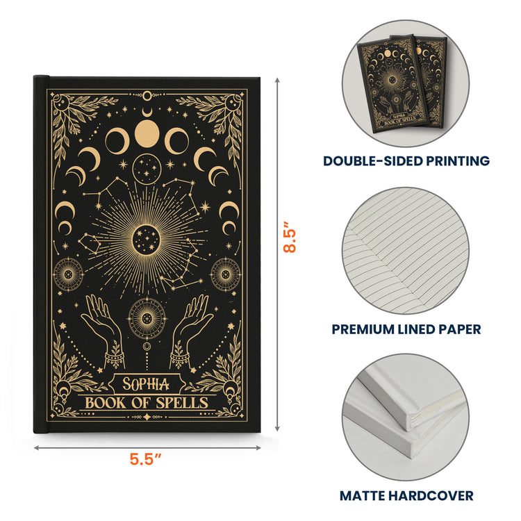 Book-Of-Shadow-Spells-Moon-Phase-Personalized-Journal-7