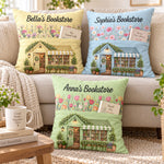 Book-Store-With-Birth-Month-Flower-Gift-For-Book-Lovers-Personalized-Pillow-2
