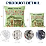 Book-Store-With-Birth-Month-Flower-Gift-For-Book-Lovers-Personalized-Pillow-4
