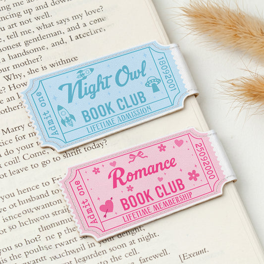 Bookish-Ticket,-Custom-Book-Club-Personalized-Bookmark-1