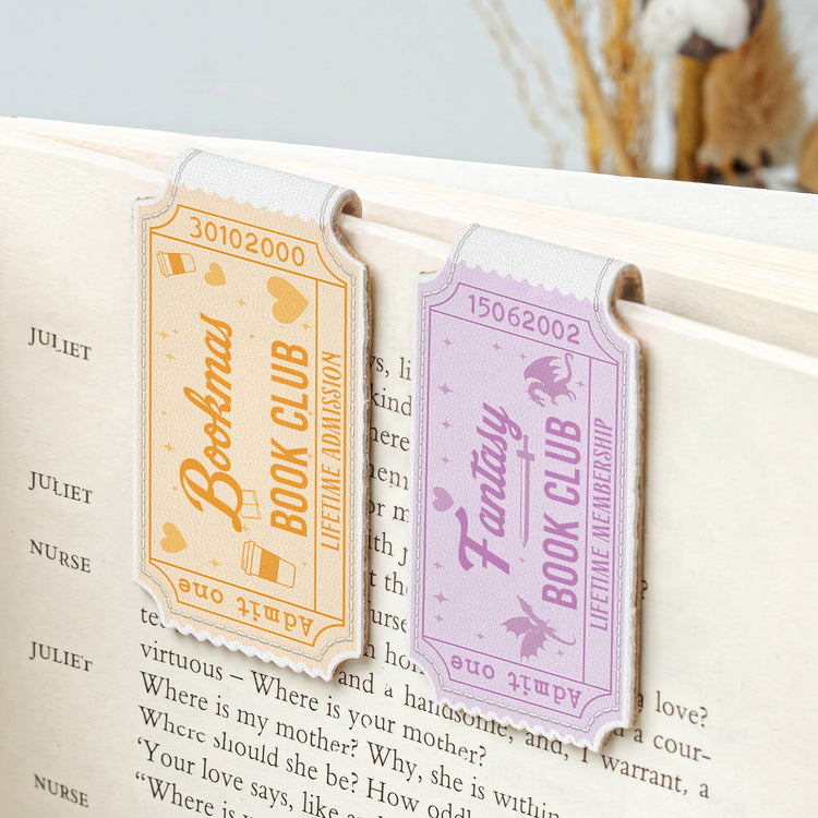 Bookish-Ticket,-Custom-Book-Club-Personalized-Bookmark-2