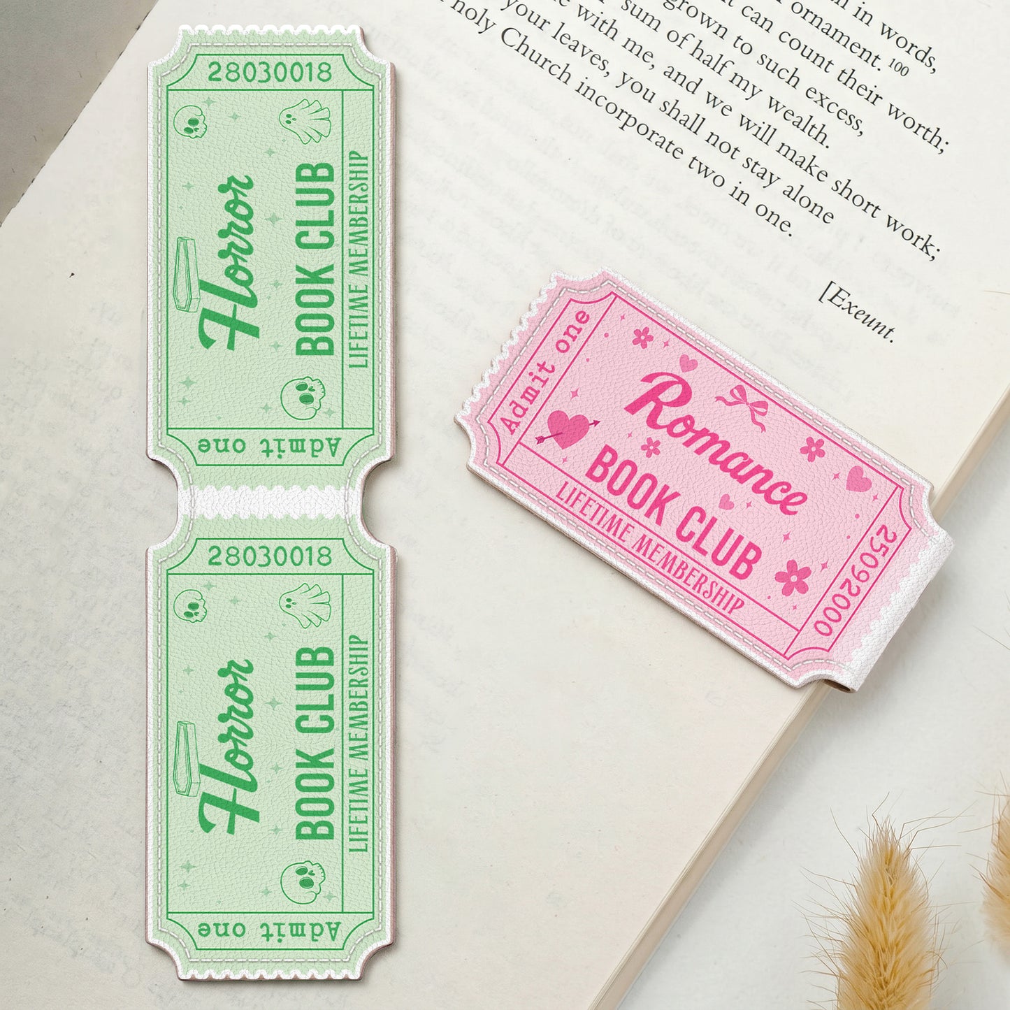 Bookish-Ticket,-Custom-Book-Club-Personalized-Bookmark-3