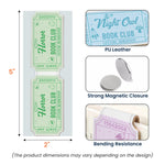 Bookish-Ticket,-Custom-Book-Club-Personalized-Bookmark-5