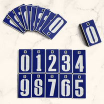 Books Read This Year, Toile De Jouy - Personalized Hanging Bookshelf Counter