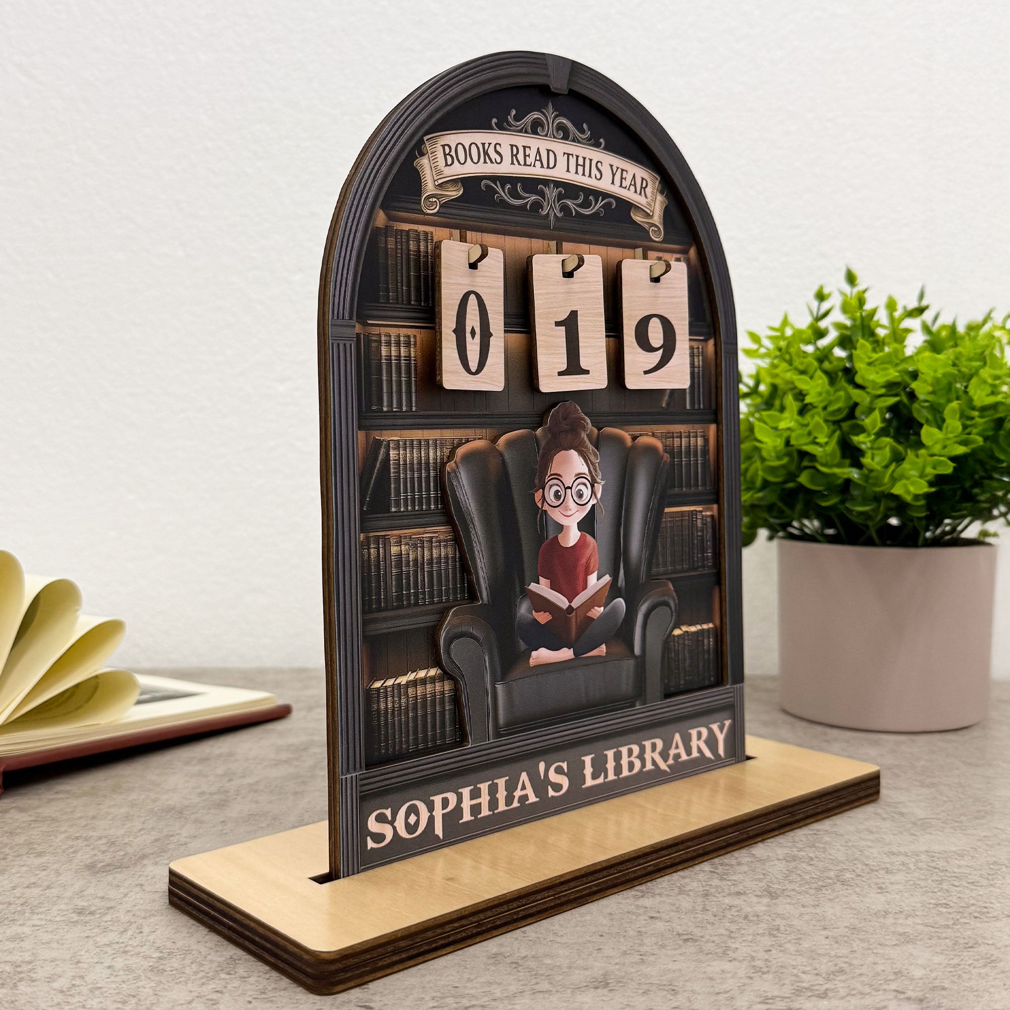 Books-Read-This-Year-Tracker-Reading-Goal-Personalized-Wood-Sign-2