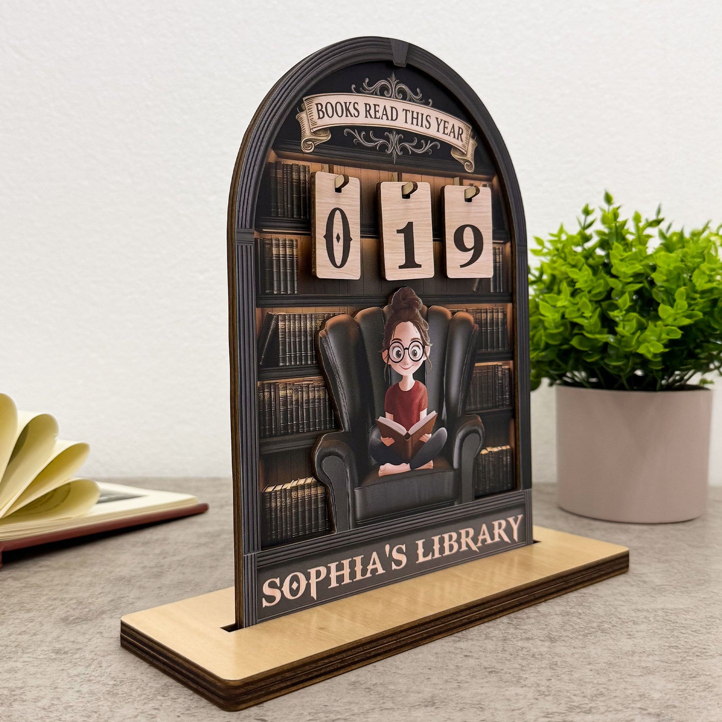 Books-Read-This-Year-Tracker-Reading-Goal-Personalized-Wood-Sign-2