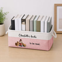 Books-To-Be-Read...-For-Kids,-Book-Lovers-Personalized-Storage-Basket-1