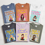 Bookworm, Book nerd Gift For Book Lovers, Bookish - Personalized Shirt