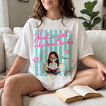Bookworm, Book nerd Gift For Book Lovers, Bookish - Personalized Shirt