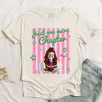 Bookworm, Book nerd Gift For Book Lovers, Bookish - Personalized Shirt