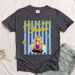 Bookworm, Book nerd Gift For Book Lovers, Bookish - Personalized Shirt