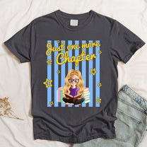 Bookworm, Book nerd Gift For Book Lovers, Bookish - Personalized Shirt