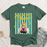 Bookworm, Book nerd Gift For Book Lovers, Bookish - Personalized Shirt