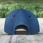 Born This Way Rainbow Heart - Personalized Classic Cap