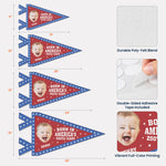 Born-In-America'S-250Th-Years-Personalized-Pennant-5