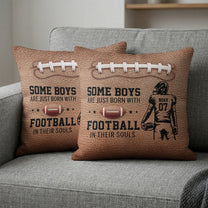 Born_With_Football_In_Their_Souls_Personalized_Pillow_Cover_3